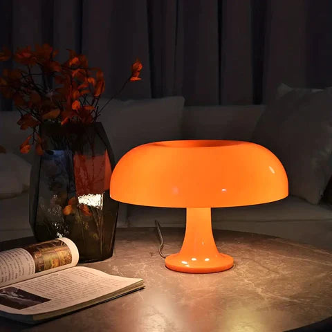 Italian Shroom Table Lamp
